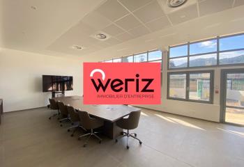 Location bureaux, proche parc La Valentine Vallée Verte, bus et gare  à Marseille 11 - 13011
