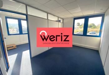 Location bureaux, proche autoroutes et transports en commun