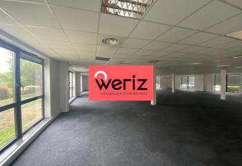 Location bureaux - Technopôle Château Gombert, proche L2 et BHNS