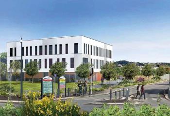 Location de bureaux sur le Technopole de Chateau Gombert