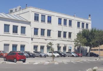 Louer bureaux - Au Canet  à Marseille 14 - 13014