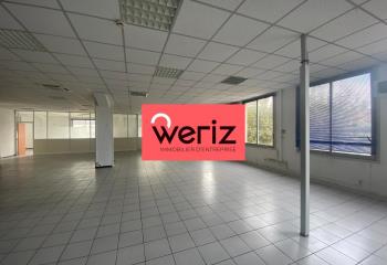 Location bureaux, proche autoroutes A55 et A7  à Marseille 14 - 13014