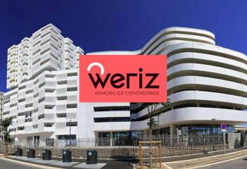 Location bureaux, Euromed 2, proche métro Capitaine Gèze et bus  à Marseille 15 - 13015