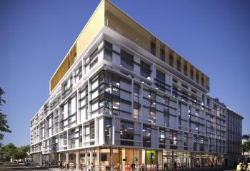 Bureaux à la location dans l'immeuble Le Phocea -  à Marseille 15 - 13015