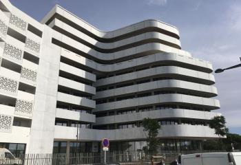 Bureaux à louer - Eco-quartier Smartseille, proche transports
