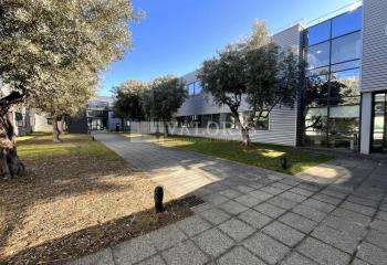 Location de bureaux accès privilégié au Grand Littoral  à Marseille 16 - 13016