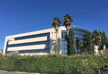 Bureaux à louer - sur les hauteurs de l'Estaque vue mer  à Marseille 16 - 13016