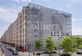 Bureau à la location dans - Les Docks  à Marseille 2 - 13002