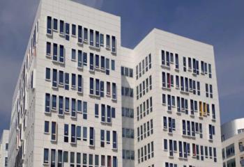 Location bureaux - quartier d'affaires de la Joliette  à Marseille 2 - 13002
