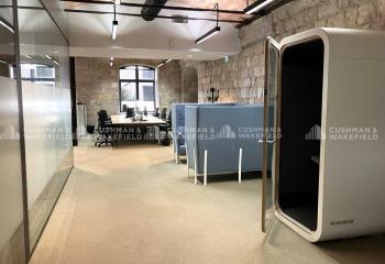 Location de bureaux - immeuble Les Docks  à Marseille 2 - 13002