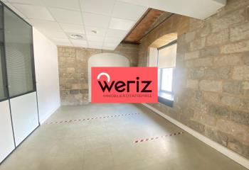 Location bureau Marseille 2 (13002) - 763 m²  à Marseille 2 - 13002