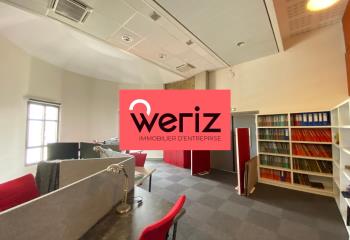 Location bureau Marseille 2 (13002) - 766 m²  à Marseille 2 - 13002