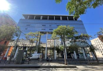 Location de bureaux dans l'immeuble Cap Joliette - Marseille2  à Marseille 2 - 13002
