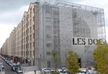 Bureaux à louer dans le secteur Euroméditerranée -  à Marseille 2 - 13002