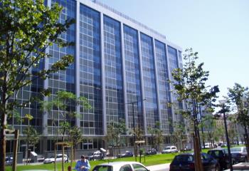 Bureaux à louer - Euroméditerranée, proche métro Joliette