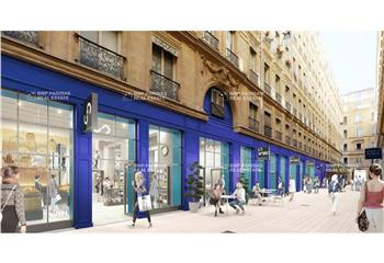 Location bureaux - Proximité rue de la République