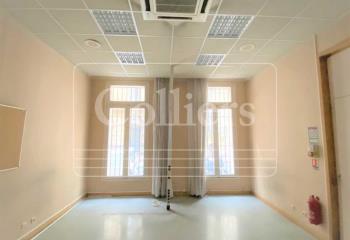 Proche du Palais de Justice - Bureau à la location  à Marseille 6 - 13006