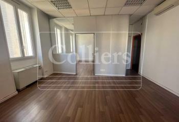 Location de bureau Place Castellane  à Marseille 6 - 13006