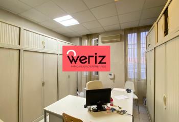Location bureau - Rue Paradis, proche métro et bus  à Marseille 6 - 13006