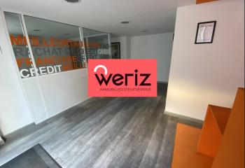 Location bureau Marseille 6 (13006) - 80 m²  à Marseille 6 - 13006