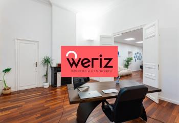 Location bureau Marseille 6 (13006) - 210 m²  à Marseille 6 - 13006