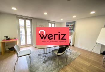 Location bureau Marseille 6 (13006) - 246 m²  à Marseille 6 - 13006