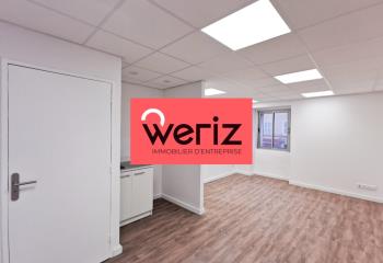 Location bureau Marseille 6 (13006) - 50 m²  à Marseille 6 - 13006