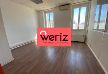Location bureaux, place Castellane, proche métro, bus et tramway  à Marseille 6 - 13006