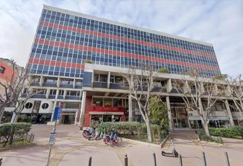 Location de bureaux immeuble Noilly Paradis au centre-ville de  à Marseille 6 - 13006