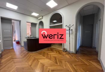 Location bureau, avenue du Prado, proche bus et métro  à Marseille 8 - 13008