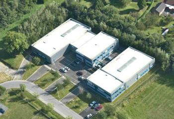 Location bureaux zone d'activité du Champ de l'Abbesse  à Maubeuge - 59600