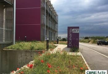 Location bureaux - Proche Nancy Ouest, accès facile