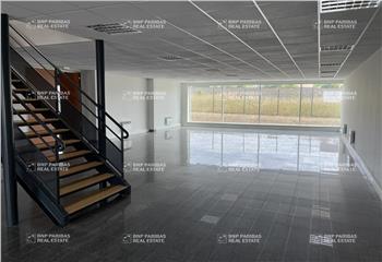 Location bureaux - Proche A31 et parking privé  à Maxéville - 54320