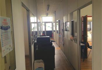 Location bureaux - Proche Paris, gare et grands axes  à Meaux - 77100