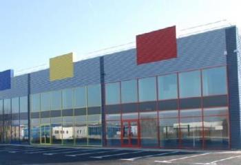 Location bureaux - Proche A4 et A140  à Meaux - 77100