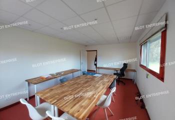 Location bureaux - Proche RN 165 et Quimperlé