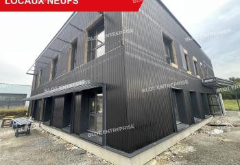Location bureau (29300) - 180 m²  à Mellac - 29300