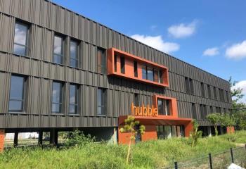 Location bureaux neufs - Proche aéroport et rocade  à Mérignac - 33700