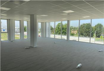 Bureaux à louer au sein de l'immeuble Wanaka -