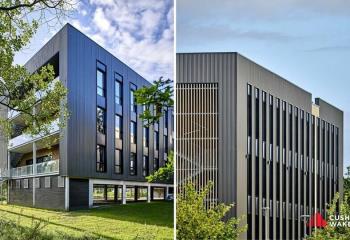 Location bureaux - Proche rocade, aéroport et gare LGV  à Mérignac - 33700