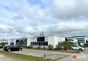 Location bureaux - Proche rocade et tram ligne A  à Mérignac - 33700