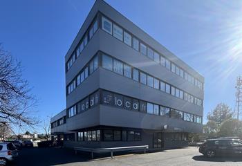 Bureaux à louer dans