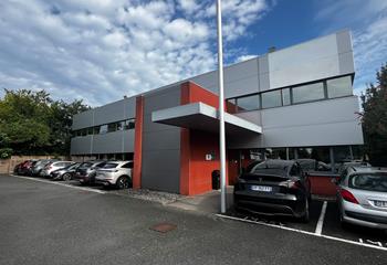 Location bureaux Proche aéroport, rocade et tramway