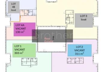 Location bureaux parc Heliopolis  à Mérignac - 33700