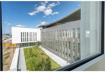 Immeuble Portland - Bureaux à louer à