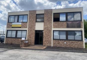 Location bureau Mérignac (33700) - 128 m²  à Mérignac - 33700
