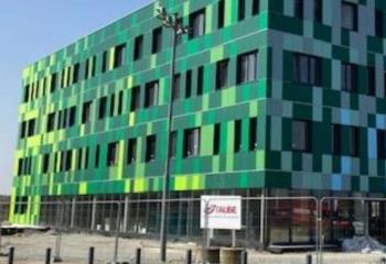 Bureaux à louer - Proche Belfort, Montbéliard et gare TGV  à Meroux-Moval - 90400