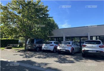 Location bureaux - A31 - A4  à Metz - 57000