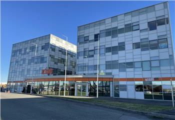 Location bureaux Technopôle - Parking souterrain et extérieur  à Metz - 57000