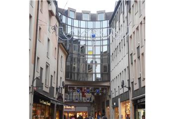 Hyper-centre - Bureaux à louer en zone piétonne  à Metz - 57000